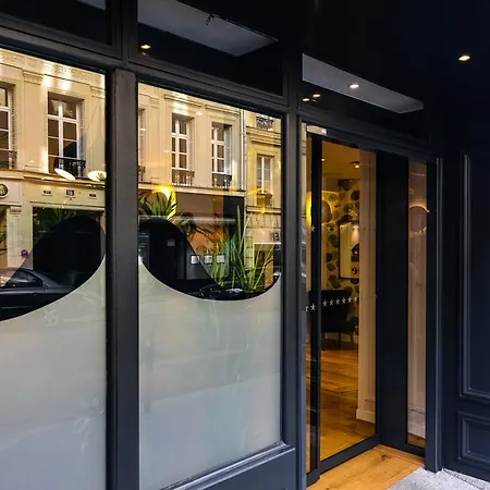 George - Astotel Hotel Paris