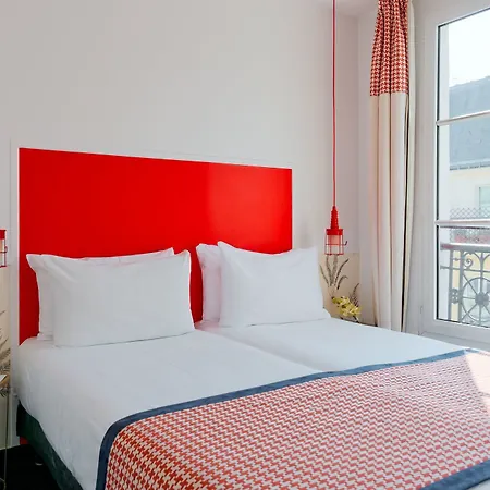 Hotel George - Astotel Paříž