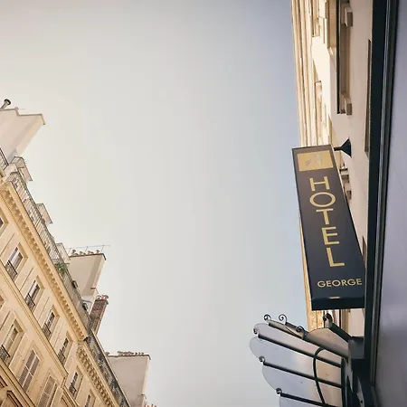 George - Astotel Hotel 3*