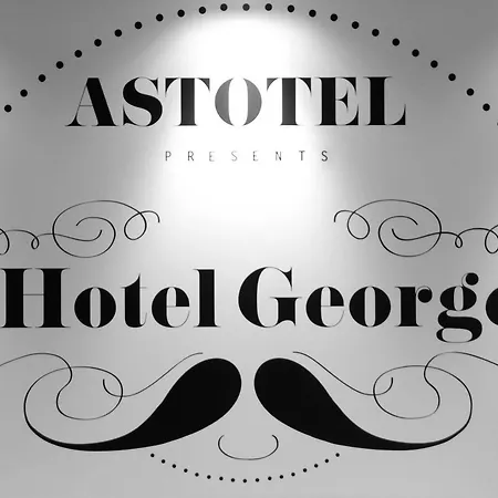 George - Astotel Hotel Paříž