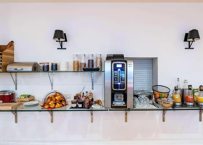 מלון George - Astotel פריז