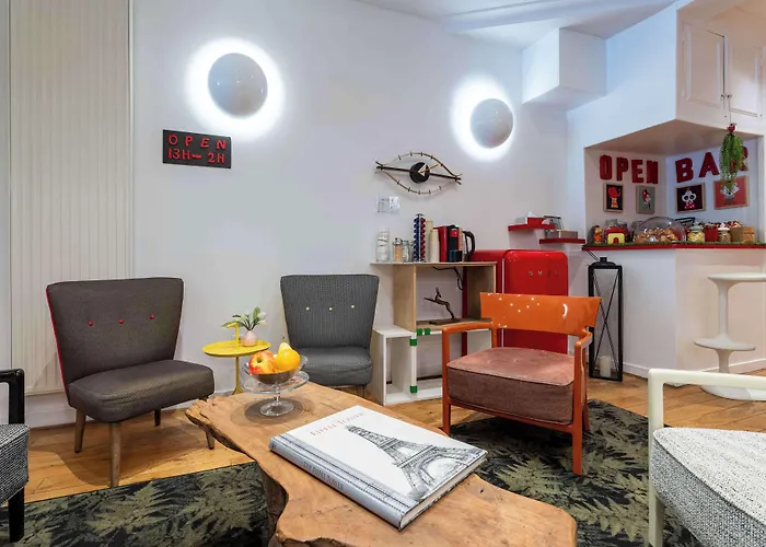 George - Astotel פריז