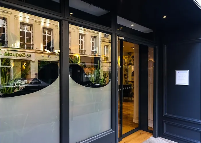 George - Astotel מלון פריז