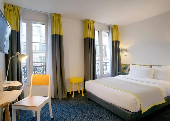 מלון George - Astotel פריז