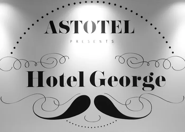 George - Astotel מלון פריז