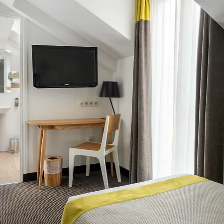 George - Astotel Hotel 3*