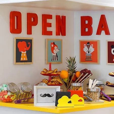 جورج - أستوتيل فندق باريس