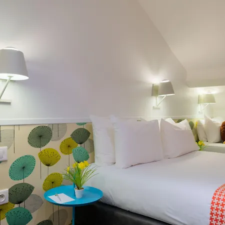 ジョージ アストテル ホテル