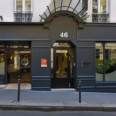 George - Astotel 3* Parigi