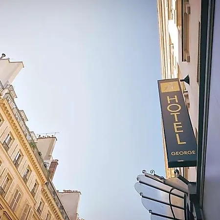 George - Astotel Paris