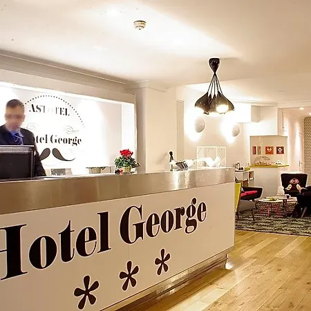 George - Astotel 3* Paris