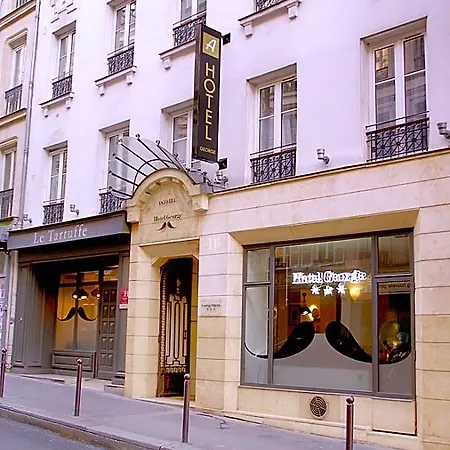 George - Astotel Otel