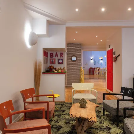 George - Astotel Hotel Paříž