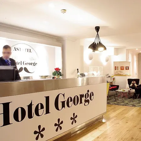 Szálloda George - Astotel