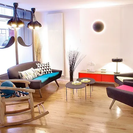 George - Astotel 3* Paryż