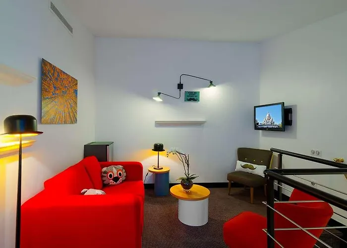 George - Astotel 3* Parigi