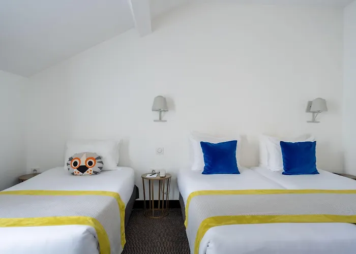 George - Astotel Parigi