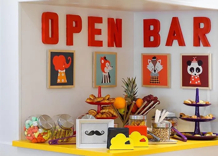 George - Astotel Hotel Parigi