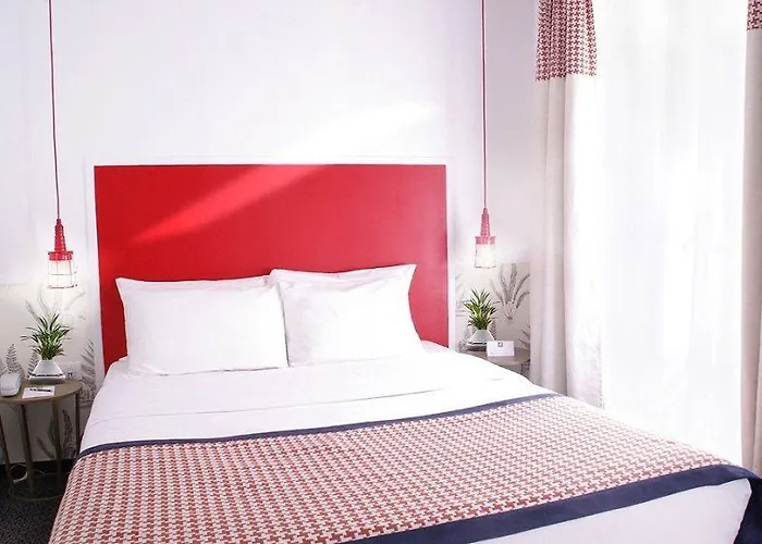 George - Astotel 3* Parigi