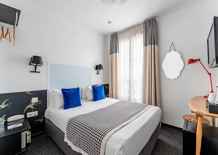 George - Astotel Hotel 3*