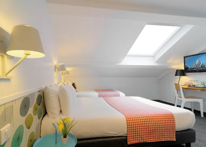 Hotel George - Astotel