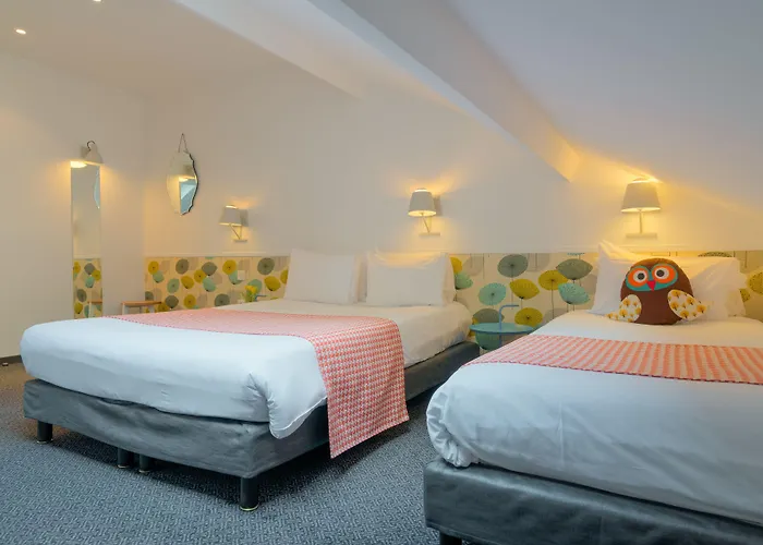 George - Astotel 3*