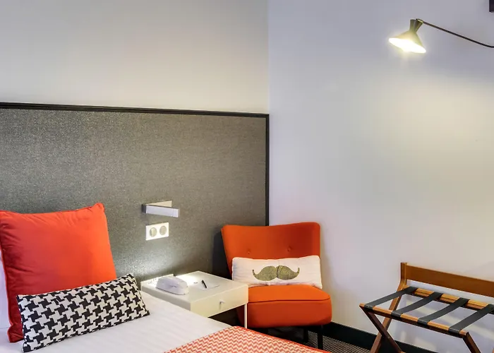 Hotel George - Astotel