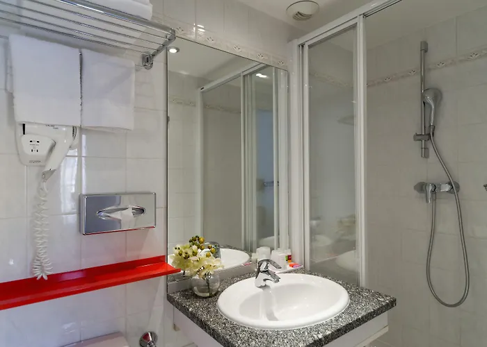 George - Astotel Hotel 3*