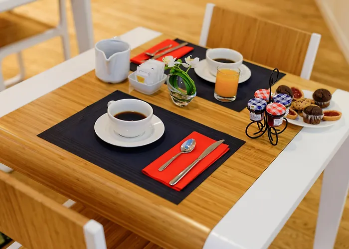 George - Astotel Hotel Parigi