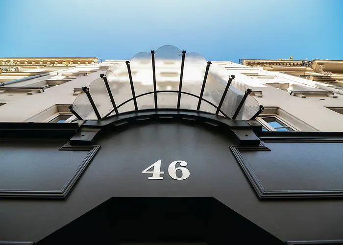 George - Astotel Hotel Parigi