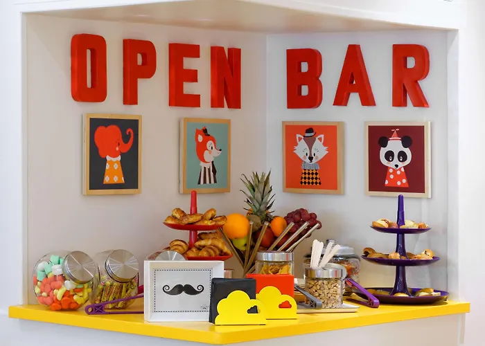 George - Astotel Parigi