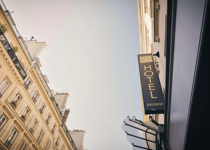 George - Astotel Hotel Parigi