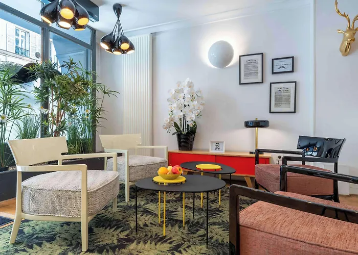 George - Astotel Hotel