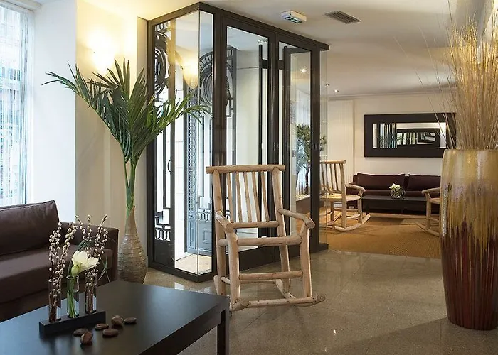 Hotel George - Astotel Parigi