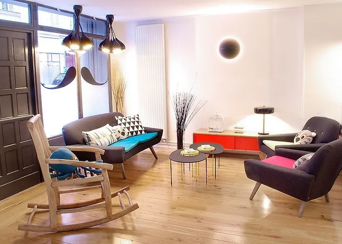 George - Astotel 3* Parigi