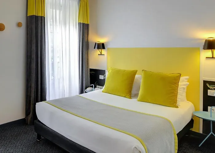 George - Astotel Hotel Parigi