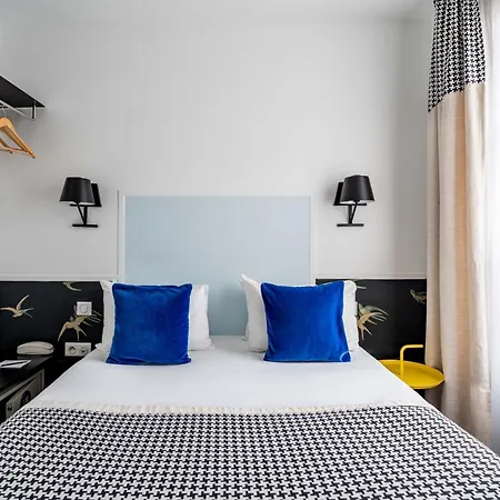 George - Astotel 3* Párizs