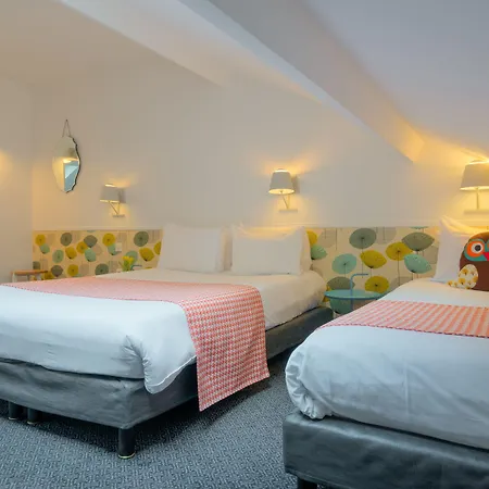 George - Astotel 3*
